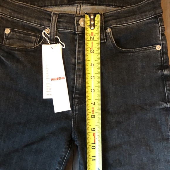 Hudson Jeans High Waist Barbara - Picture 14 of 15